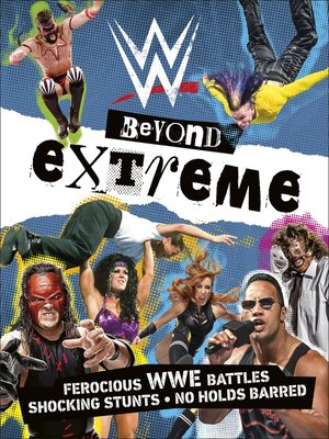 cover image of WWE Beyond Extreme